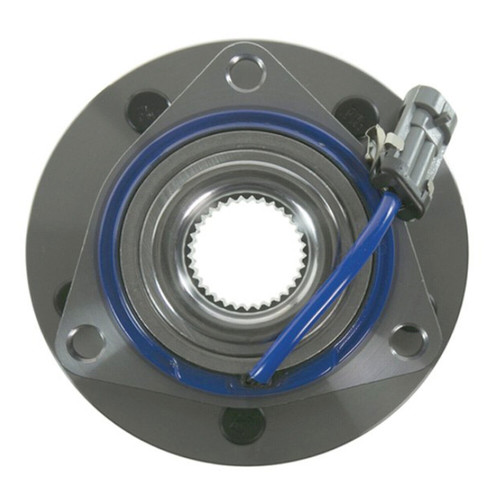 WHEEL BEARING/HUB RR FR - 4 WHEEL ABS CX (513121-104121) REPLACEMENT FOR CHEVROLET MONTE CARLO 2002 PARTSLINK NUMBER 513121 WHEEL BEARING/HUB RR FR - 4 WHEEL ABS CX (513121-104121) REPLACEMENT FOR CHEVROLET MONTE CARLO 2002 PARTSLINK NUMBER 513121