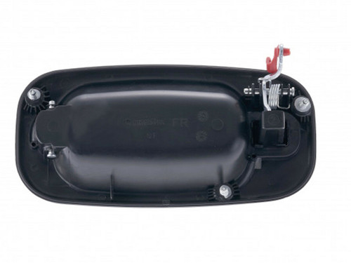 DOOR HANDLE FR RH OUTER TEXTURED W/O BODY CLADDING/KEYHOLE  REPLACEMENT FOR CHEVROLET PICKUP CHEVY SILVERADO-1500,2500 & 3500 2002  PARTSLINK NUMBER 	GM1311143