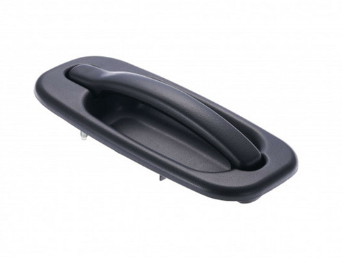 DOOR HANDLE FR RH OUTER TEXTURED W/O BODY CLADDING/KEYHOLE  REPLACEMENT FOR CHEVROLET PICKUP CHEVY SILVERADO-1500,2500 & 3500 2002  PARTSLINK NUMBER 	GM1311143