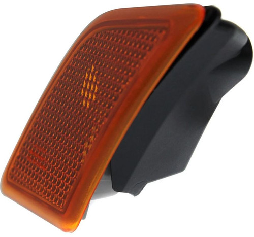 SIDE MARKER LAMP LH CAPA REPLACEMENT FOR MERCEDES C300 - 2008-2016  2010 PARTSLINK NUMBER  MB2554100C
