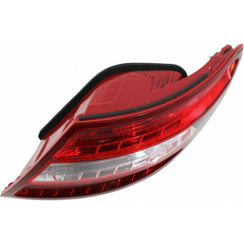 TAIL LAMP RH W/O HID HEAD LAMP CAPA REPLACEMENT FOR MERCEDES C300 - 2008-2016  2010 PARTSLINK NUMBER  MB2801129C
