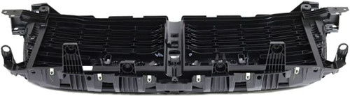 GRILLE FR GLOSS BLACK BILLET TYPE W/ NOSTRILLS / BIG HORN/LARAMIE REPLACEMENT FOR RAM PICKUP-RAM-4500-2011-2022 2020 PARTSLINK NUMBER CH1200441 GRILLE FR GLOSS BLACK BILLET TYPE W/ NOSTRILLS / BIG HORN/LARAMIE REPLACEMENT FOR RAM PICKUP-RAM-4500-2011-2022 2020 PARTSLINK NUMBER CH1200441