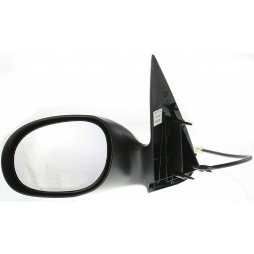 DOOR MIRROR LH POWER NON-FOLDING REPLACEMENT FOR CHRYSLER PT CRUISER 2001 PARTSLINK NUMBER  CH1320207