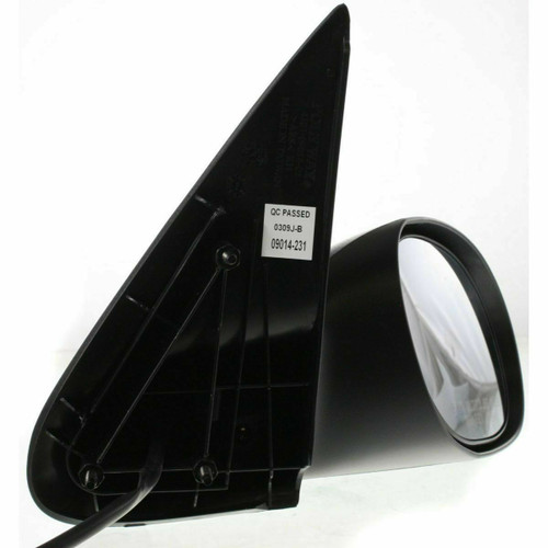 DOOR MIRROR RH POWER NON-FOLDING REPLACEMENT FOR CHRYSLER PT CRUISER 2001 PARTSLINK NUMBER  CH1321207