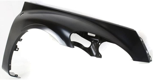 FENDER FR RH REPLACEMENT FOR CHRYSLER PT CRUISER 2001 PARTSLINK NUMBER  CH1241230