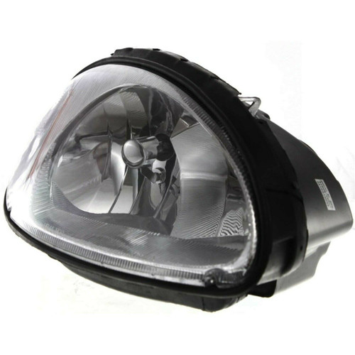 HEAD LAMP RH HQ REPLACEMENT FOR CHRYSLER PT CRUISER 2001 PARTSLINK NUMBER  CH2503131