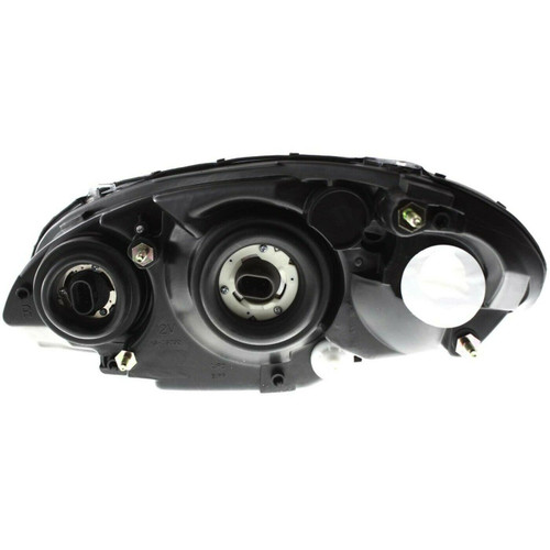 HEAD LAMP RH HQ REPLACEMENT FOR CHRYSLER PT CRUISER 2001 PARTSLINK NUMBER  CH2503131