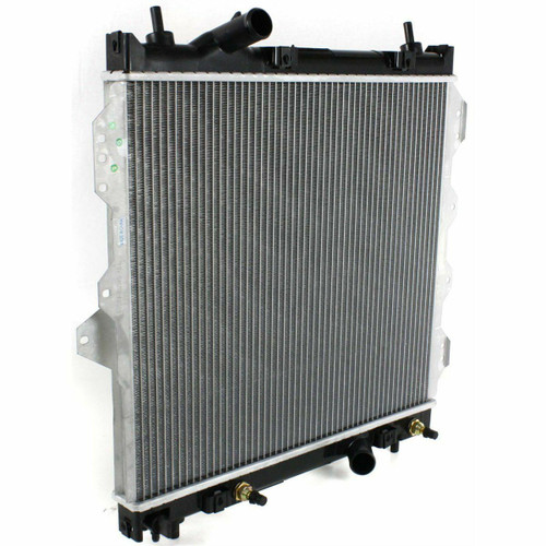 RADIATOR (2677) TURBO REPLACEMENT FOR CHRYSLER PT CRUISER 2001 PARTSLINK NUMBER  CH3010291