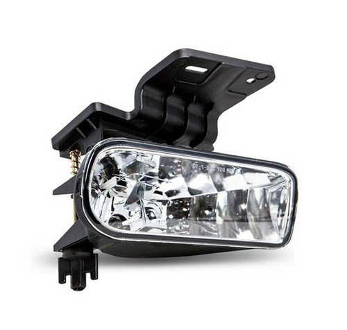 FOG LAMP FR RH HQ REPLACEMENT FOR CHEVROLET PICKUP CHEVY SILVERADO-1500,2500 & 3500 2002  PARTSLINK NUMBER GM2593113