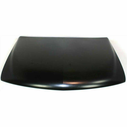 HOOD SILVERADO 1500/2500 01-02 REPLACEMENT FOR CHEVROLET PICKUP CHEVY SILVERADO-1500,2500 & 3500 2002 PARTSLINK NUMBER GM1230234