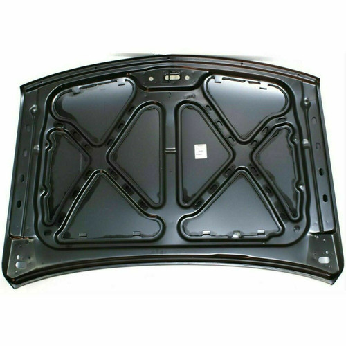 HOOD SILVERADO 1500/2500 01-02 REPLACEMENT FOR CHEVROLET PICKUP CHEVY SILVERADO-1500,2500 & 3500 2002 PARTSLINK NUMBER GM1230234
