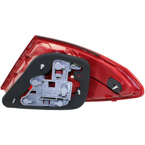 TAIL LAMP LH W/O HID HEAD LAMP HQ REPLACEMENT FOR MERCEDES C350 2010 PARTSLINK NUMBER MB2800129 TAIL LAMP LH W/O HID HEAD LAMP HQ REPLACEMENT FOR MERCEDES C350 2010 PARTSLINK NUMBER MB2800129