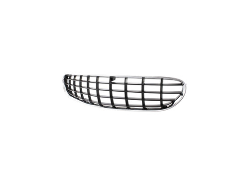 GRILLE CONVERTIBLE CHROME/DARK GRAY REPLACEMENT FOR CHRYSLER SEBRING CONVERTIBLE 2001 PARTSLINK NUMBER CH1200263 GRILLE CONVERTIBLE CHROME/DARK GRAY REPLACEMENT FOR CHRYSLER SEBRING CONVERTIBLE 2001 PARTSLINK NUMBER CH1200263