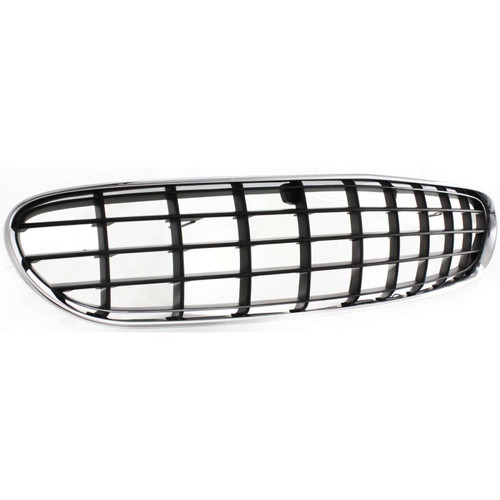 GRILLE CONVERTIBLE CHROME/DARK GRAY REPLACEMENT FOR CHRYSLER SEBRING CONVERTIBLE 2001 PARTSLINK NUMBER CH1200263 GRILLE CONVERTIBLE CHROME/DARK GRAY REPLACEMENT FOR CHRYSLER SEBRING CONVERTIBLE 2001 PARTSLINK NUMBER CH1200263
