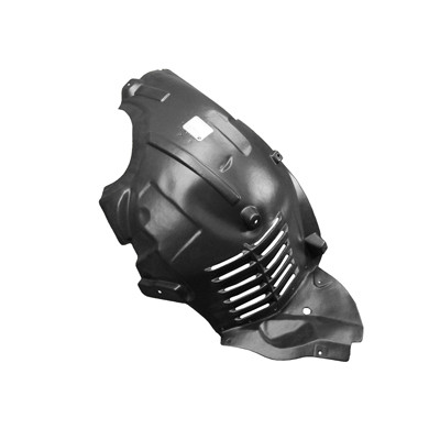 FENDER LINER FR LH 1ST HALF FRONT SECTION REPLACEMENT FOR MERCEDES E350 2010 PARTSLINK NUMBER MB1248166 FENDER LINER FR LH 1ST HALF FRONT SECTION REPLACEMENT FOR MERCEDES E350 2010 PARTSLINK NUMBER MB1248166