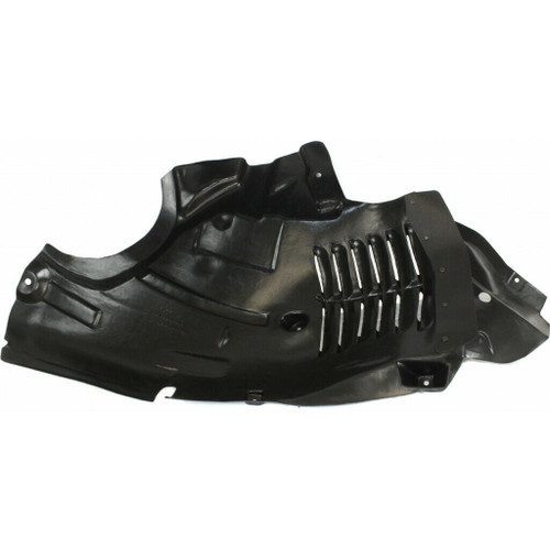 FENDER LINER FR LH 1ST HALF FRONT SECTION REPLACEMENT FOR MERCEDES E350 2010 PARTSLINK NUMBER MB1248166 FENDER LINER FR LH 1ST HALF FRONT SECTION REPLACEMENT FOR MERCEDES E350 2010 PARTSLINK NUMBER MB1248166