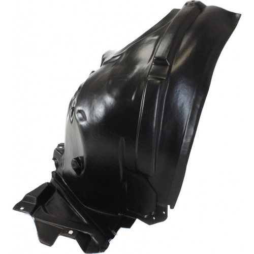 FENDER LINER FR RH 2ND HALF FRONT SECTION REPLACEMENT FOR MERCEDES E350 2010 PARTSLINK NUMBER  MB1249167 FENDER LINER FR RH 2ND HALF FRONT SECTION REPLACEMENT FOR MERCEDES E350 2010 PARTSLINK NUMBER  MB1249167