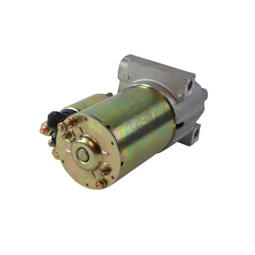 STARTER MOTOR 4.3/5.0/5.7/7.4/8.1L REPLACEMENT FOR CHEVROLET PICKUP CHEVY SILVERADO-1500,2500 & 3500 2002   PARTSLINK NUMBER 	1-06449L
