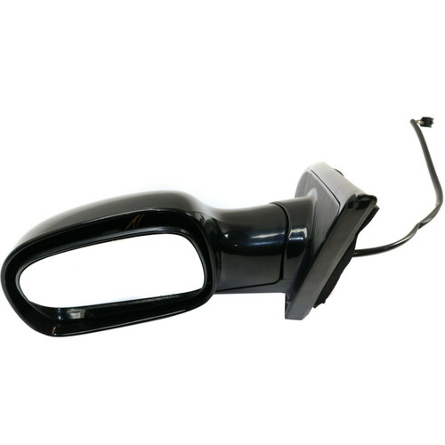 DOOR MIRROR LH POWER HTD REPLACEMENT FOR CHRYSLER TOWN AND COUNTRY 2001 PARTSLINK NUMBER  CH1320199