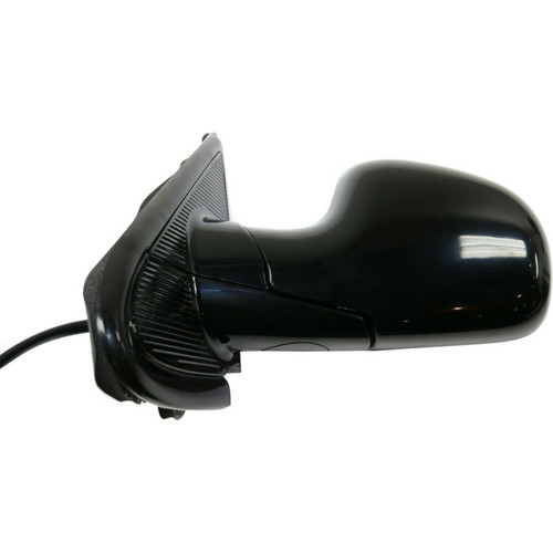DOOR MIRROR LH POWER HTD REPLACEMENT FOR CHRYSLER TOWN AND COUNTRY 2001 PARTSLINK NUMBER  CH1320199