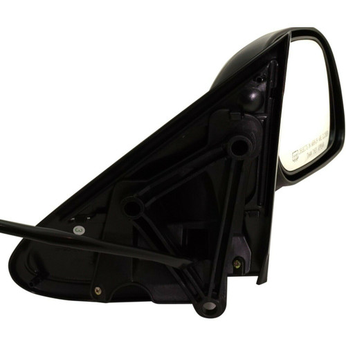 DOOR MIRROR RH POWER HTD REPLACEMENT FOR CHRYSLER TOWN AND COUNTRY 2001 PARTSLINK NUMBER  CH1321199