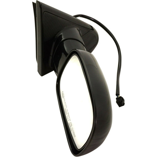 DOOR MIRROR RH POWER HTD REPLACEMENT FOR CHRYSLER TOWN AND COUNTRY 2001 PARTSLINK NUMBER  CH1321199