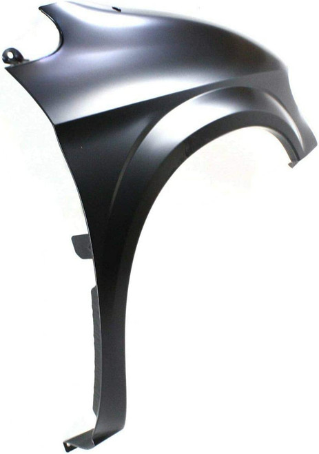 FENDER FR RH  REPLACEMENT FOR CHRYSLER TOWN AND COUNTRY 2001 PARTSLINK NUMBER  CH1241228