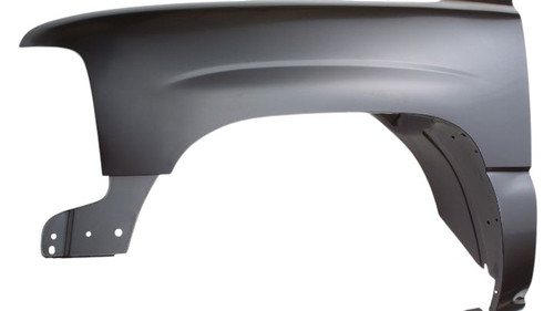 FENDER FR RH REPLACEMENT FOR CHEVROLET SUBURBAN 2002 PARTSLINK NUMBER GM1241267 FENDER FR RH REPLACEMENT FOR CHEVROLET SUBURBAN 2002 PARTSLINK NUMBER GM1241267