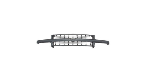 GRILLE 4WD PTM REPLACEMENT FOR CHEVROLET SUBURBAN 2002 PARTSLINK NUMBER GM1200490 GRILLE 4WD PTM REPLACEMENT FOR CHEVROLET SUBURBAN 2002 PARTSLINK NUMBER GM1200490