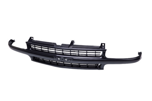 GRILLE 4WD PTM REPLACEMENT FOR CHEVROLET SUBURBAN 2002 PARTSLINK NUMBER GM1200490 GRILLE 4WD PTM REPLACEMENT FOR CHEVROLET SUBURBAN 2002 PARTSLINK NUMBER GM1200490