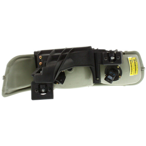 HEAD LAMP LH HQ REPLACEMENT FOR CHEVROLET SUBURBAN 2002 PARTSLINK NUMBER GM2502187 HEAD LAMP LH HQ REPLACEMENT FOR CHEVROLET SUBURBAN 2002 PARTSLINK NUMBER GM2502187