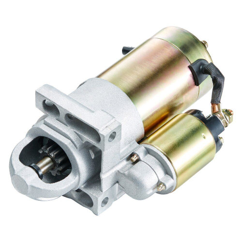 STARTER MOTOR 4.8/5.3L V8 REPLACEMENT FOR CHEVROLET SUBURBAN 2002 PARTSLINK NUMBER 1-06489 STARTER MOTOR 4.8/5.3L V8 REPLACEMENT FOR CHEVROLET SUBURBAN 2002 PARTSLINK NUMBER 1-06489