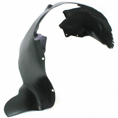 FENDER LINER LH REPLACEMENT FOR CHRYSLER VOYAGER (CHRYSLER) 2001 PARTSLINK NUMBER  CH1248120