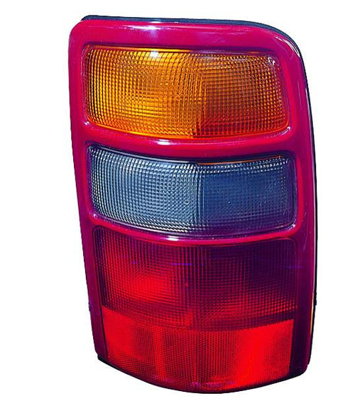 TAIL LAMP RH HQ REPLACEMENT FOR CHEVROLET SUBURBAN 2002 PARTSLINK NUMBER GM2801143 TAIL LAMP RH HQ REPLACEMENT FOR CHEVROLET SUBURBAN 2002 PARTSLINK NUMBER GM2801143