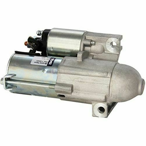 STARTER MOTOR 2.2/3.4/3.1/3.5L REPLACEMENT FOR CHEVROLET S10 BLAZERS 2002  PARTSLINK NUMBER 1-06491