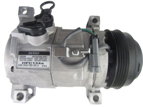 AC COMPRESSOR  REPLACEMENT FOR CHEVROLET TAHOE 2002  PARTSLINK NUMBER 14-21127
