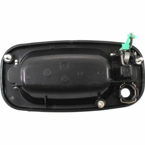 DOOR HANDLE FR RH OUTER BLACK (W/KEY HO)   REPLACEMENT FOR CHEVROLET TAHOE (2000-)2002     PARTSLINK NUMBER  GM1311140