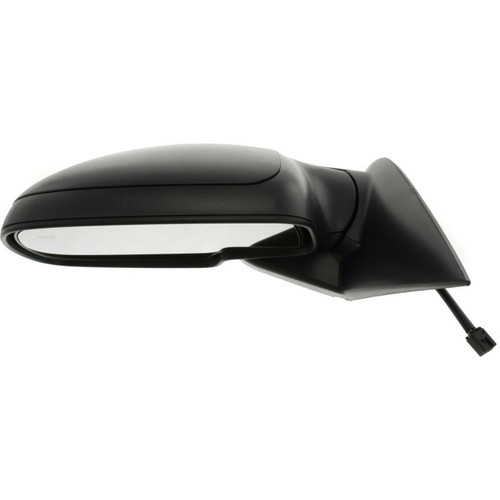 DOOR MIRROR LH POWER HTD W/MANUAL FOLDING W/PUDDLE LAMP TEXTURED REPLACEMENT FOR CHEVROLET TAHOE(2000-) 2002  PARTSLINK NUMBER GM1320247