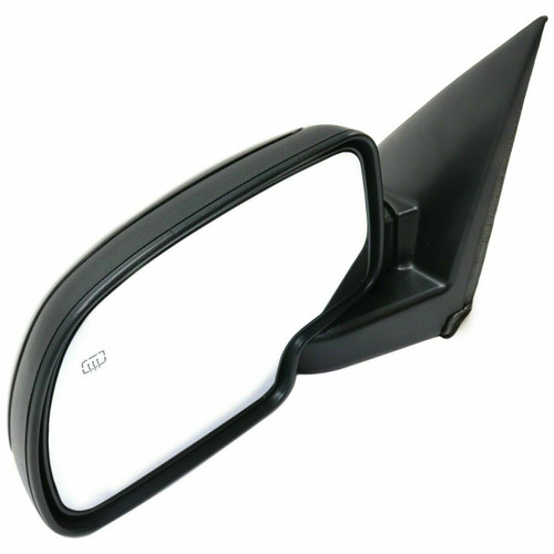 DOOR MIRROR LH POWER HTD W/MANUAL FOLDING W/PUDDLE LAMP TEXTURED W/SMOOTH CAP W/OFF ROAD REPLACEMENT FOR CHEVROLET TAHOE(2000-) 2002 PARTSLINK NUMBER GM1320252