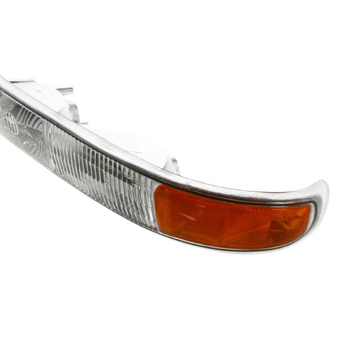 SIGNAL LAMP FR LH HQ REPLACEMENT FOR CHEVROLET TAHOE(2000-) 2002    PARTSLINK NUMBER GM2520173