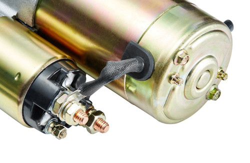 STARTER MOTOR 4.8/5.3L V8  REPLACEMENT FOR CHEVROLET TAHOE(2000-) 2002  PARTSLINK NUMBER 1-06489