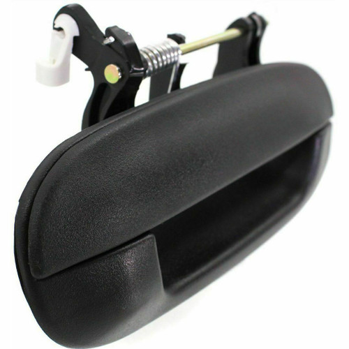 DOOR HANDLE FR RH OUTER TEXTURED W/O KEY HOLE  REPLACEMENT FOR CHEVROLET TRAILBLAZER 2002  PARTSLINK NUMBER GM1311176
