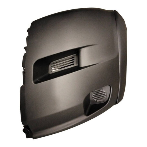 BUMPER END CAP LH TEXTURED BLACK W/O PARK ASSIST SENSOR/ FOG LAMP REPLACEMENT FOR RAM PROMASTER 2500 2020 PARTSLINK NUMBER CH1016108 BUMPER END CAP LH TEXTURED BLACK W/O PARK ASSIST SENSOR/ FOG LAMP REPLACEMENT FOR RAM PROMASTER 2500 2020 PARTSLINK NUMBER CH1016108