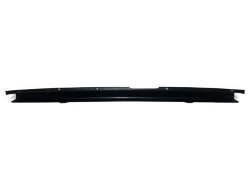 BUMPER RR CENTER TEXTURED BLACK W/HITCH W/O SENSOR CAPA REPLACEMENT FOR RAM PROMASTER 2500 2020 PARTSLINK NUMBER CH1100A61C