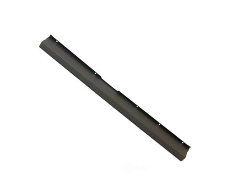 BUMPER RR CENTER TEXTURED BLACK W/O HITCH/SENSOR REPLACEMENT FOR RAM PROMASTER 2500 2020 PARTSLINK NUMBER CH1100A60