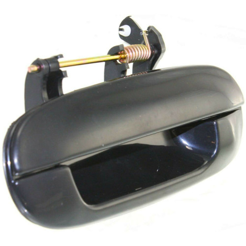 DOOR HANDLE RR LH OUTER (W/O CHROME TRIM)  REPLACEMENT FOR CHEVROLET TRAILBLAZER 2002    PARTSLINK NUMBER GM1520116