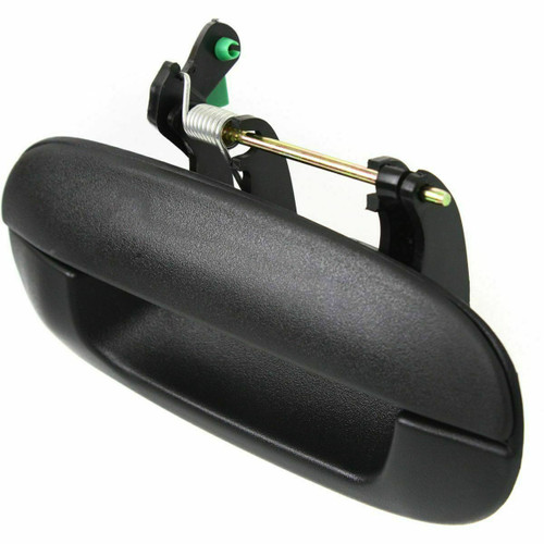DOOR HANDLE RR RH OUTER TEXTURED TRAILBLAZER EXT/ENVOY XL/SLT/XUV  REPLACEMENT FOR CHEVROLET TRAILBLAZER 2002 PARTSLINK NUMBER GM1521113