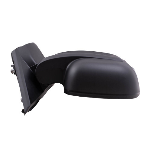 DOOR MIRROR RH POWER TEXTURED W/SIGNAL/POWER FOLD W/O EXTENDED MIRRORS REPLACEMENT FOR RAM PROMASTER 2500 2020 PARTSLINK NUMBER CH1321432