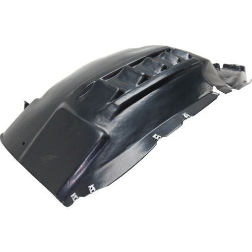 FENDER LINER LH W/O FOG LAMP REPLACEMENT FOR RAM PROMASTER 2500 2020 PARTSLINK NUMBER CH1248191