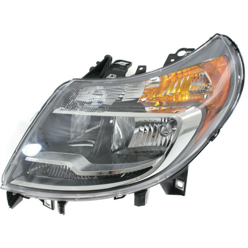 HEAD LAMP LH W/O DRL HQ REPLACEMENT FOR RAM PROMASTER 2500 2020 PARTSLINK NUMBER CH2502254